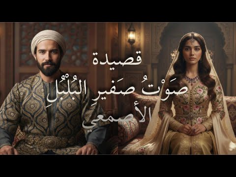 أنشودة صوت صفير البلبل بأصوات فريدة ومميزة شعر الأصمعي أنشودة صوت صفير البلبل بأصوات فريدة ومميزة شعر الأصمعي