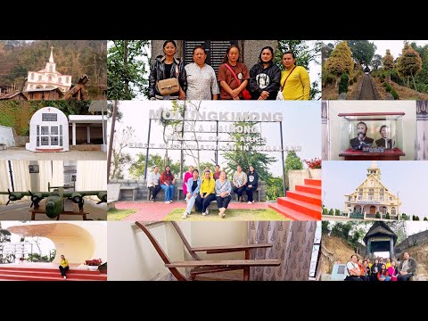 Education Tour Women Ministry 26 2 2026 MOLUNGKIMONG Day 1 Thankyou Lord For Your Love