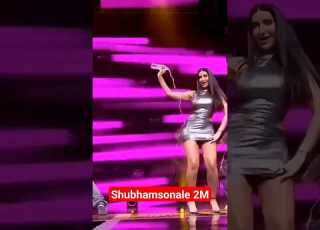  Nora Fatehi Hot Water Dance Norafatehipage
