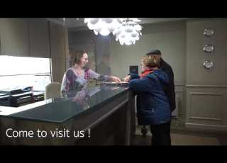 Harvey Hotel Paris Presentation English