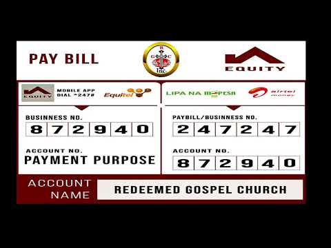 SUNDAY SERVICE 29 3 2026