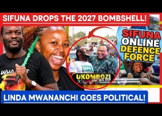  KUMECHEMKA SIFUNA FINALLY LAUNCHES UKOMBOZI PEOPLE S RUTO S GV NT FEELS THE HEAT AHEAD OF 2027