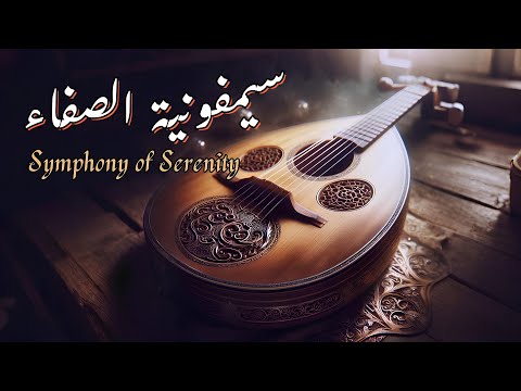 سيمفونية الصفاء Symphony Of Serenity Relaxing Oud Nay Violin سيمفونية الصفاء Symphony Of Serenity Relaxing Oud Nay Violin