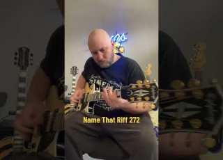  Name That Riff 272 Namethatriff Matthuett Guitar Music Guitarriff Guitartechnique Guitartown