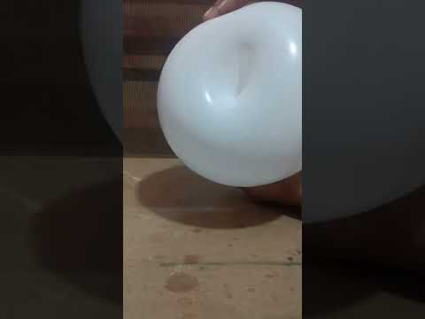 How To Made Balloon Apple Short Trick At Home Experiment Ki Duniya