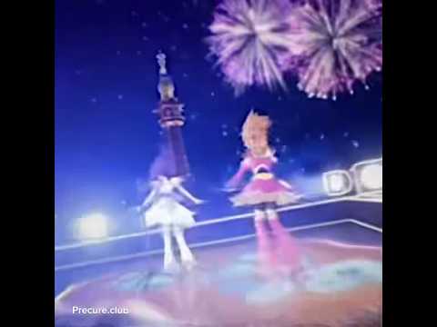 Pretty Cure Edit Fypシ Viral Anime Music Dance Short Video