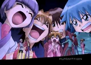 Save Me Lollipop English Dub Episode 7