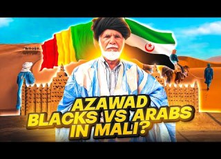  BLACKS Vs ARABS In Mali The CONFLICT You NEVER Knew Existed Documentary