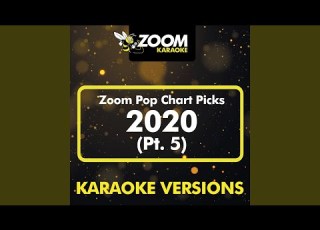  Be Happy Karaoke Version