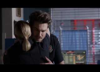 Maya Bishop Jack Gibson Inara Station 19