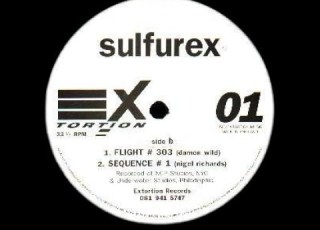 Sulfurex Flight 303 Vinyl Sound 1994