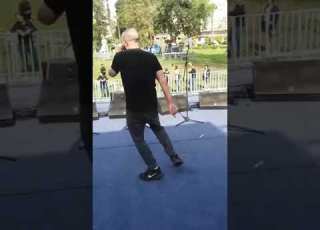بحط عليكو كواليس الحفلة Bo7t 3alko Test A