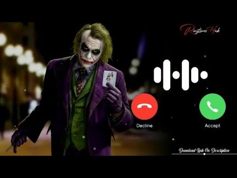 Cradles Instrumental Ringtone Joker Attitude Catchy Melody Tone HitBeats43