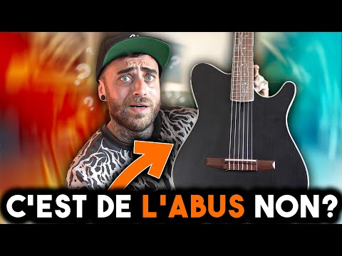 J AI ENFIN REÇU LA GUITARE QUE TOUT LE MONDE VEUT ACHETER Mais Pourquoi En Fait