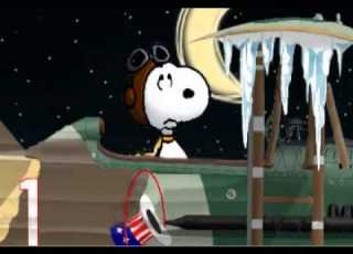 Snoopy S Christmas Animation