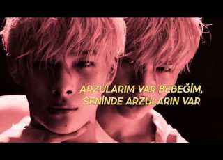 ENHYPEN Bad Desire WOWU English Version Türkçe Çeviri