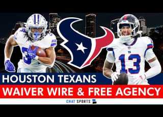  Houston Texans Waiver Wire Targets Top NFL Free Agent Fits After 53 Man Roster Cutdown