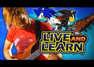  Live And Learn Sonic Adventure 2 Cover By RichaadEB Lollia Official