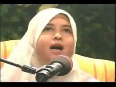Best Female Quran Reciter Sumayya EdDeeb Reciting Surat Al Fajr YouTube