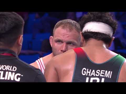 BRONZE GR 130 Kg H NABI EST V A GHASEMIMONJE IRI