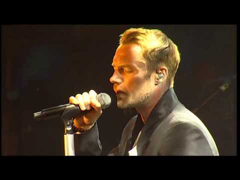 Ronan Keating If Tomorrow Never Comes Live