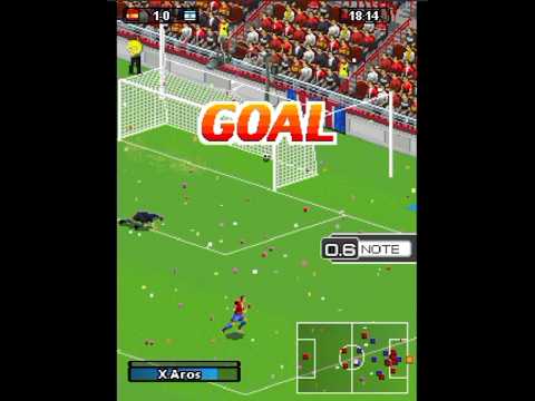 Real Football 2011 Java Game Shorts Javagames