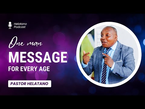 Ujumbe Wa Mtu Mmoja Kwa Kila Kizazi