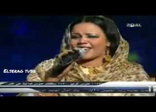 ندى القلعة سلامتك يا ندى العنبر