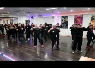 Project Dance Fitness Watch This Bibi Gold Dhoby Ghaut