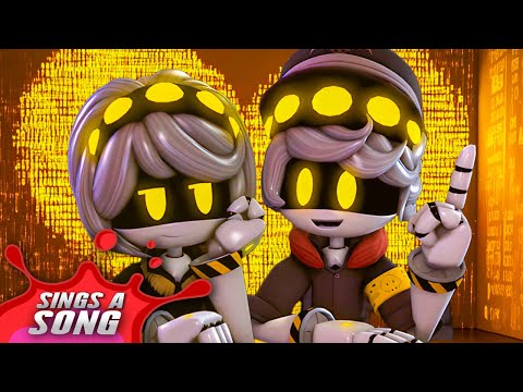 ENVy Sings A Song N And V Ship Murder Drones Animated Series Parody