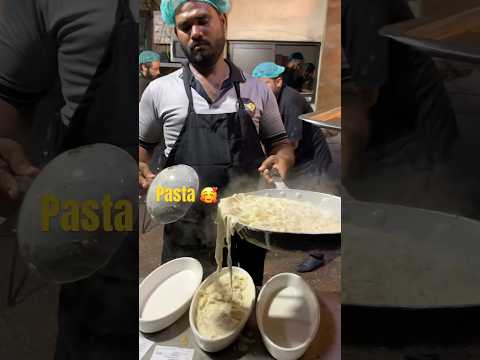 Alfredo Pasta Foodcentre Burnsroad Karachi Pakistan Streetfood Indianfood Food Blogger