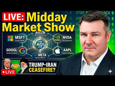 Stock Market Mid Day Show NVDA Breaking Out Takeaway S From The Meetup And More