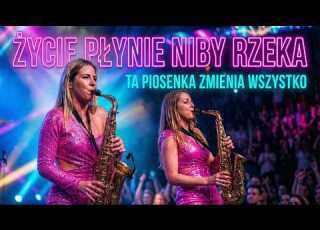  Życie Płynie Niby Rzeka TOP Najlepsza Wersja Koncertowa 2026 Piosenka Disco Polo