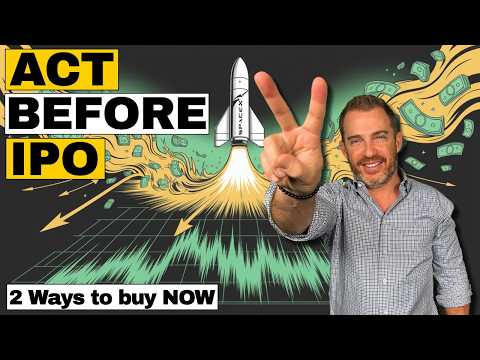 How To Buy SpaceX Before The IPO 2 Hidden Ways