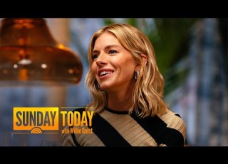 Sienna Miller Talks Anatomy Of A Scandal Life In The Media Spotlight