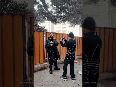 Shehab El Sayed Behind The Scene