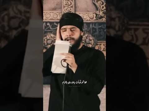 ها هو الجنوب يتلو المأتم انا لله و انا اليه راجعون حسين خير الدين