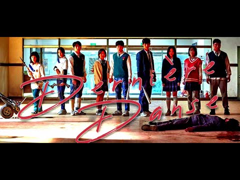 All Of Us Are Dead Edit Dernière Danse Indila Mydea Editz NetflixIndiaOfficial