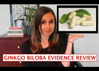 GINKGO BILOBA Memory Benefits NEUROLOGIST Review Of Ginkgo Biloba