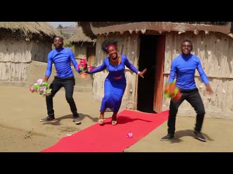 Martha Baraka Nimekuja Na Maua Official Music Video