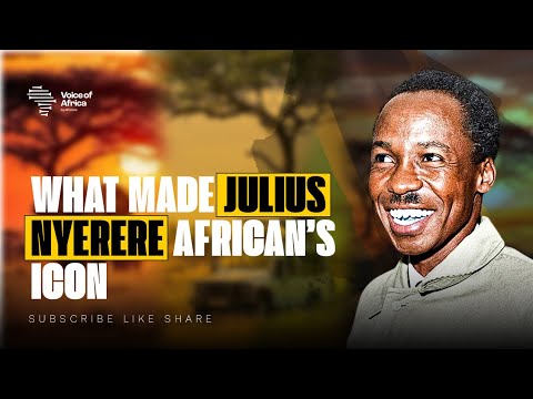 Julius Nyerere The Brave Visionary Who Defied Colonialism