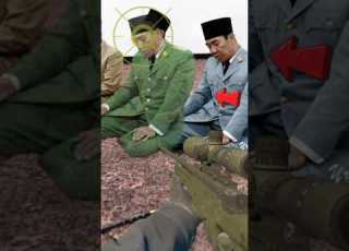  How Did Bung Karno Duplicate Himself When He Was Shot Shorts Bungkarno History