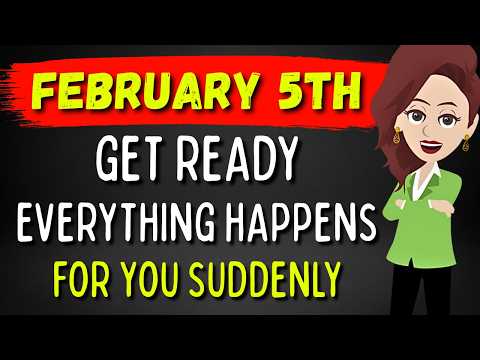 If You See This On Feb 5th Everything You Imagined Will Be Your Reality Soon Abraham Hicks