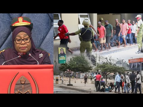 RAIS SAMIA ATANGAZA MSAMAHA WALIOSHIKILIWA KATIKA MAANDAMANO WASAMEHEWE AMUAGIZA DPP