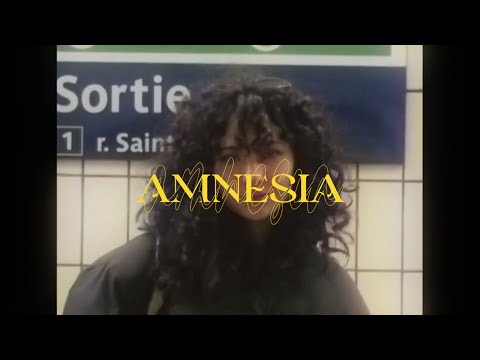 TIF AMNESIA Lyrics Video