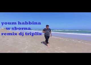  Houssem Ben Romdhane NEW Youm Habinek يوم حبيناك Remix Dj Triplix