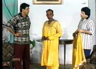 Classic Pakistani Stage Drama Dam Dama Dam 3 6