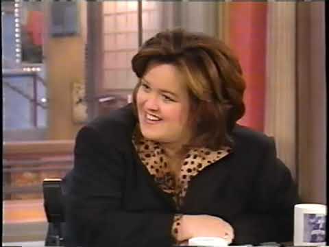 Christina Ricci On Rosie