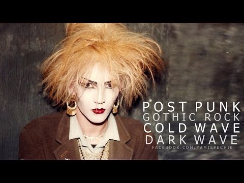 POSTPUNK COLDWAVE GOTHICROCK DARKWAVE PARTY MIX 2 YAMI SPECHIE