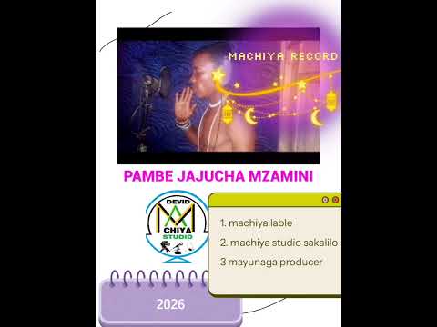 PAMBE NG WANA JAJUCHA LIMBU UJUMBE MZAMINI